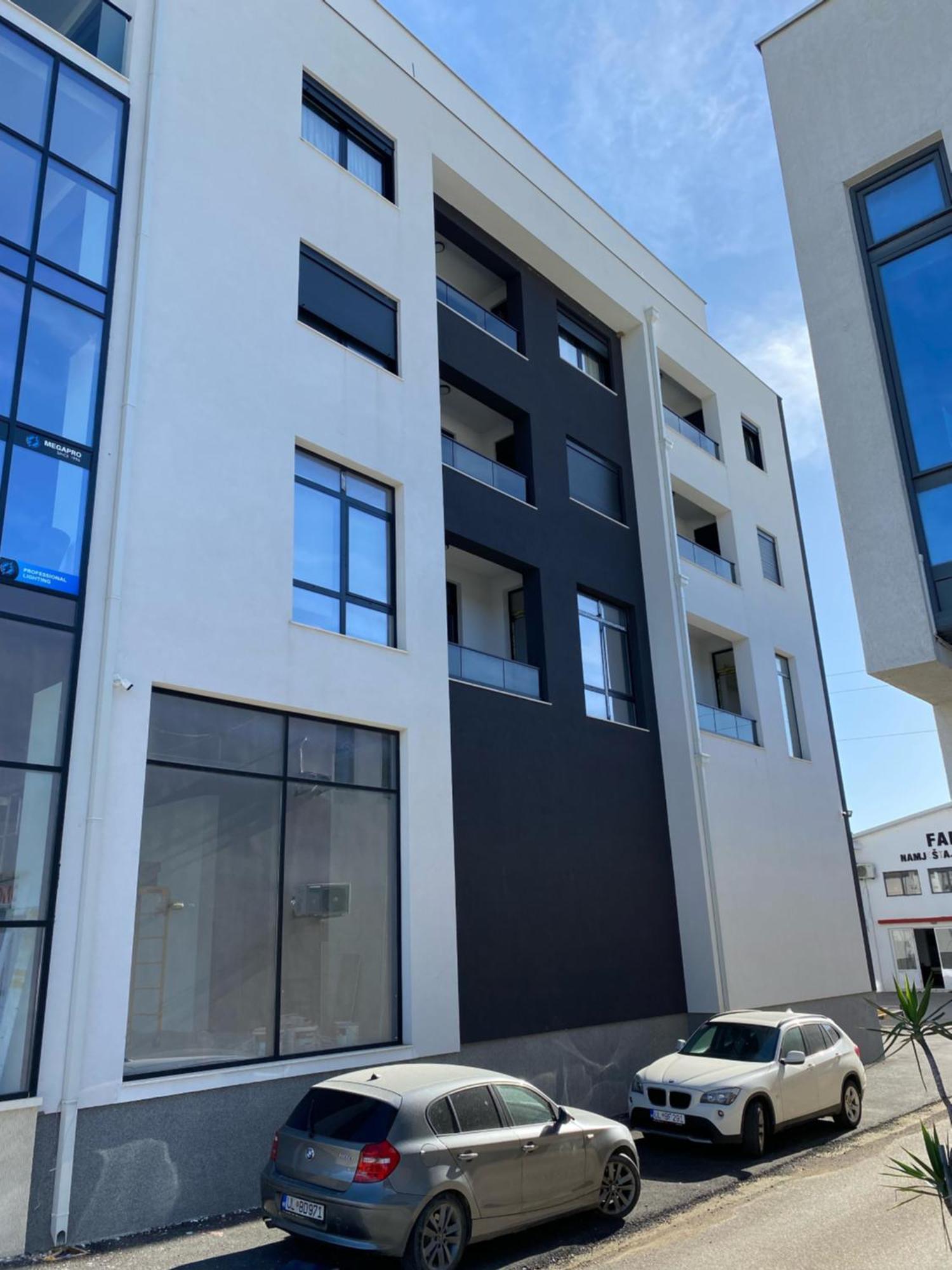 Summer Apartments Ulcinj Exterior photo